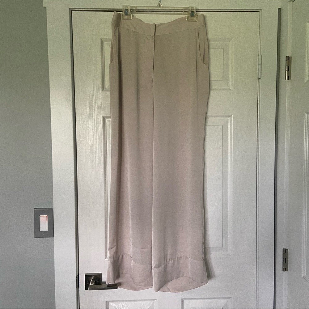 BONDI BORN Eden Pant in Moon women Size Medium great condition pants